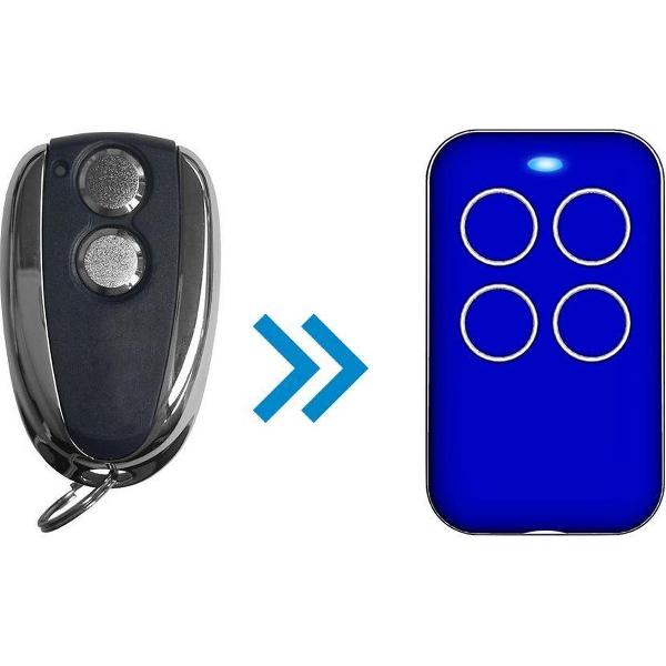 Prastel MTE (Alternatieve handzender)