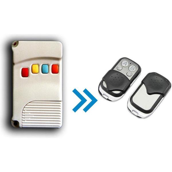 Elca Gemini 9CH (Alternatieve handzender)