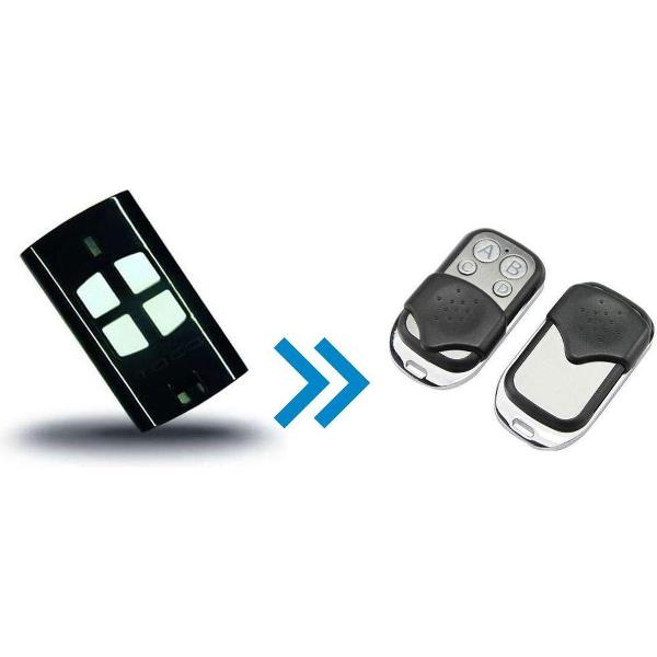 Beninca To Go 4WV (Alternatieve handzender)