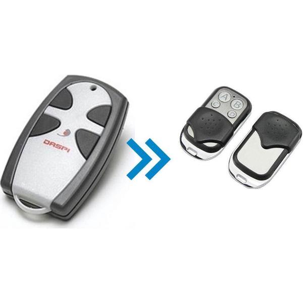 Daspi Happy 4 (Alternatieve handzender)