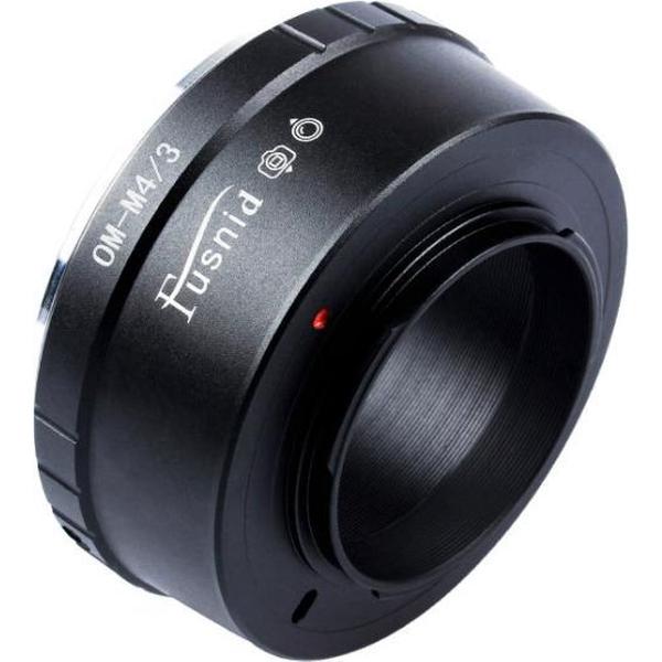 Adapter OM-M4/3: Olympus OM Lens - Micro M43 Olympus camera
