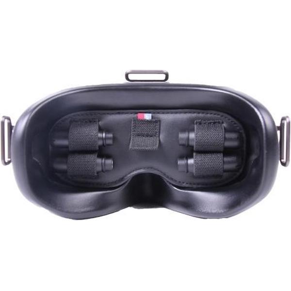 Sunnylife FV-Q9307 Voor DJI FPV Flight Glasses V2 Beschermhoes Dust Shading Storage Mat (Black)