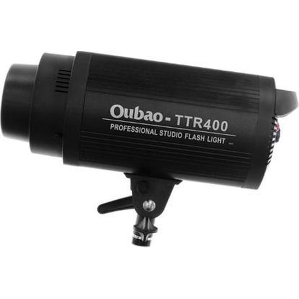 TRIOPO Oubao TTR400W Studioflitser met E27 150W gloeilamp