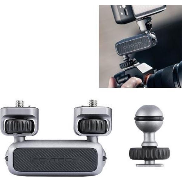 PGYTECH 360 graden aanpassing Magic Arm Bracket Mount voor SLR Camera (grijs)