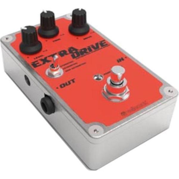 EXTRADRIVE - (A)SYMMETRISCH OVERDRIVE EFFECTPEDAAL (K8111)