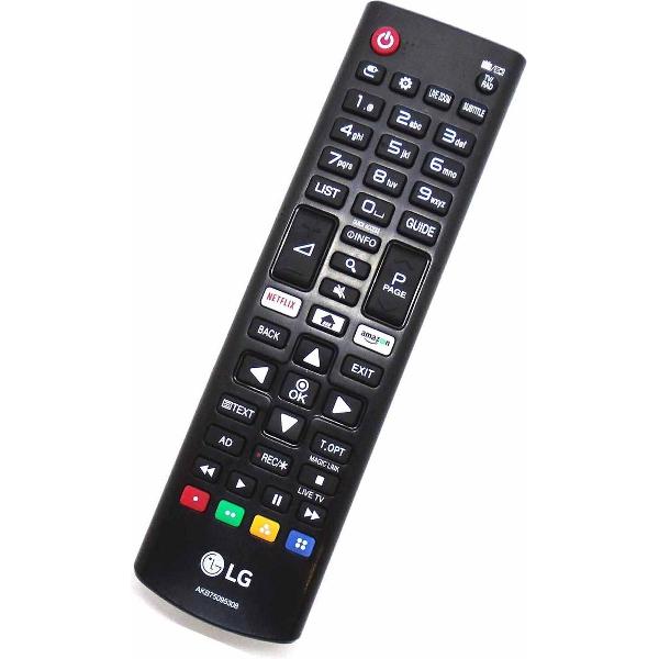 LG Akb75095308 - Universele smart tv afstandsbediening - netflix - amazon prime - Televisie|Smart TV|Televisie|Remote control