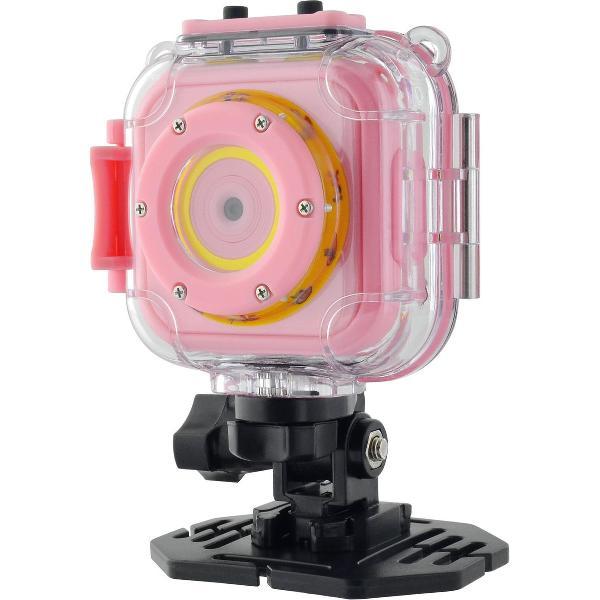 Mitone MITSC4 Action Cam Fun Pink