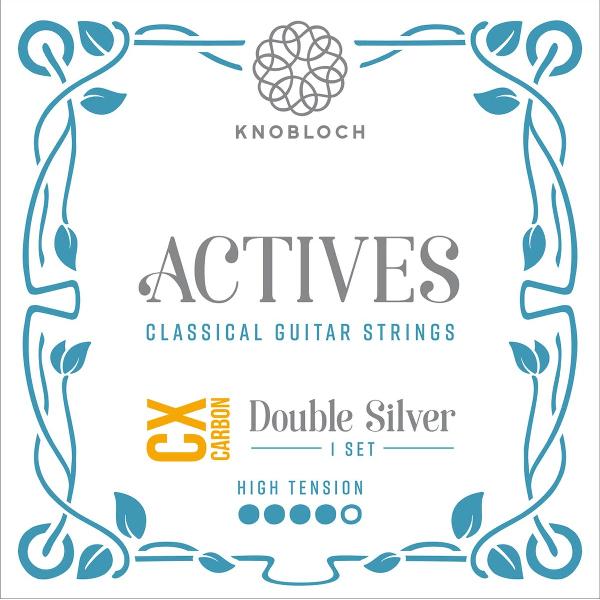 500 ADC Double Silver CX Carbon