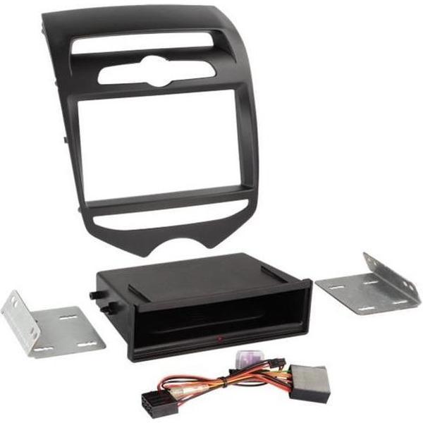 2-DIN paneel Inbay® Hyundai iX20 zwart