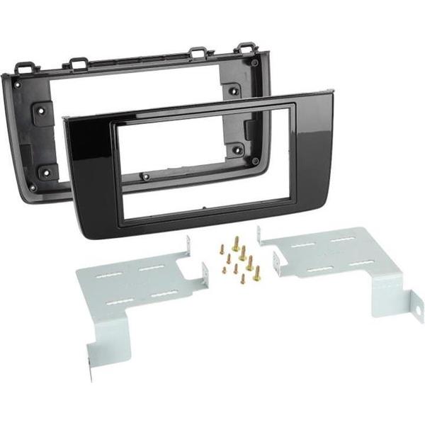 2-DIN paneel CR-V 2016-> zwart