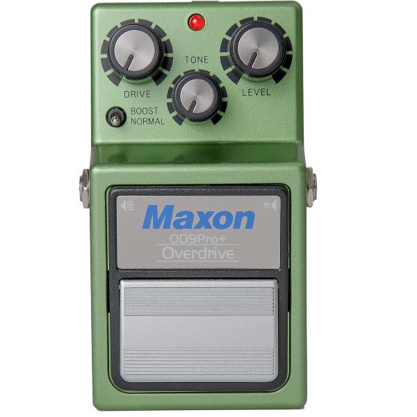 OD-9 Pro+ Overdrive