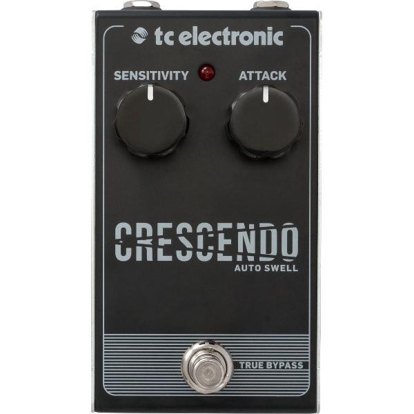 Crescendo Auto Swell