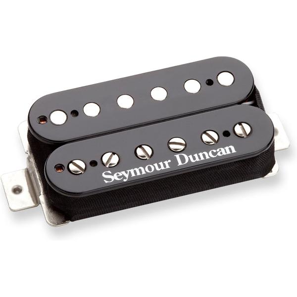 SH-5 BLK 4C Custom zwart