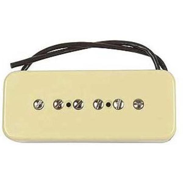 SP90-1B CRE Vintage Soapbar Creme Bridge P90