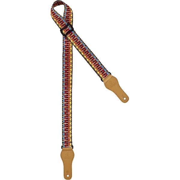 OCS-520U Ukulele Strap '70s Psycho