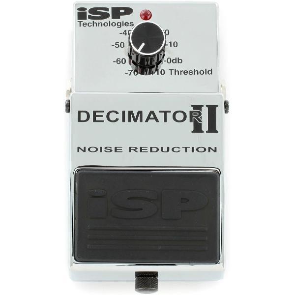 ISP Decimator II - Noisegate - Grijs