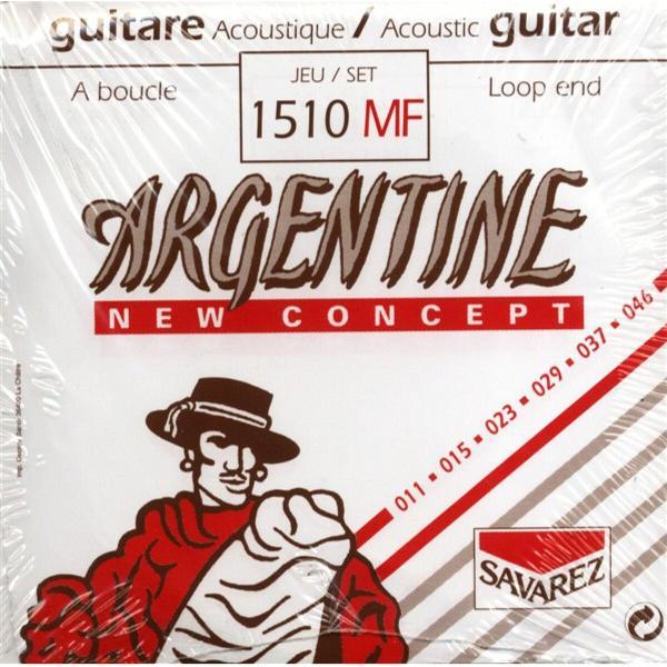 A-Git.snaren 1510 MF 11-46 Argentine Loop end Light