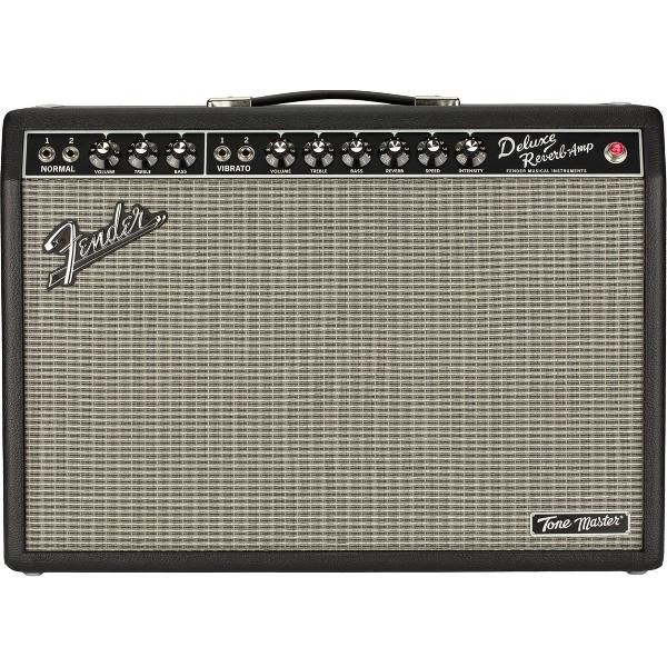 Fender Tone Master Deluxe Reverb van Fender, 100 Watt, 12