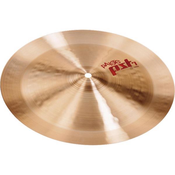 Paiste PST7 China 18 china cymbal