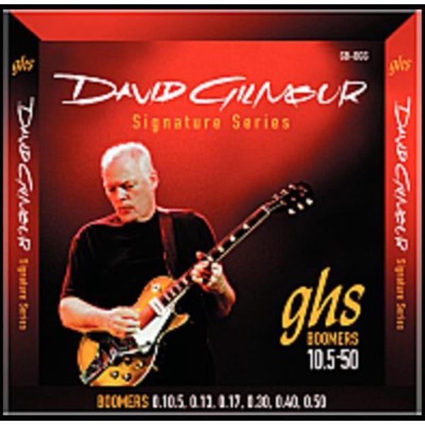 E-Git. snaren DGG 10,5-50 David Gilmour Signature