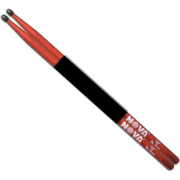 Nova Drum Sticks 7ANR, Nylon Tip