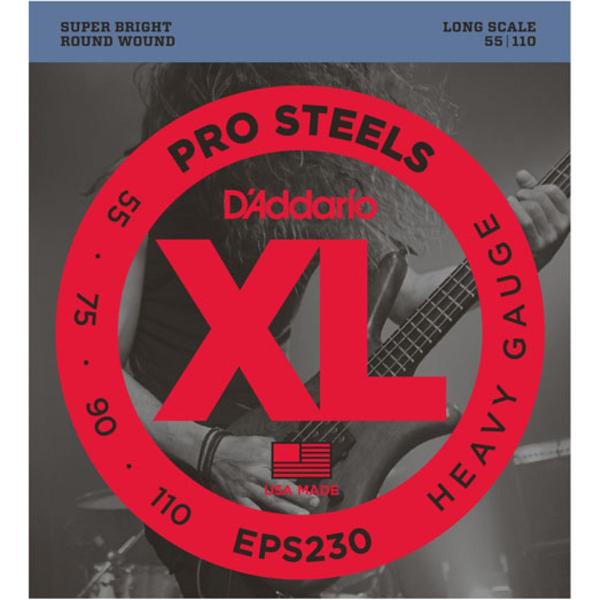 4er bas XL Pro Steels 55-110 55-75-90-110, EPS230