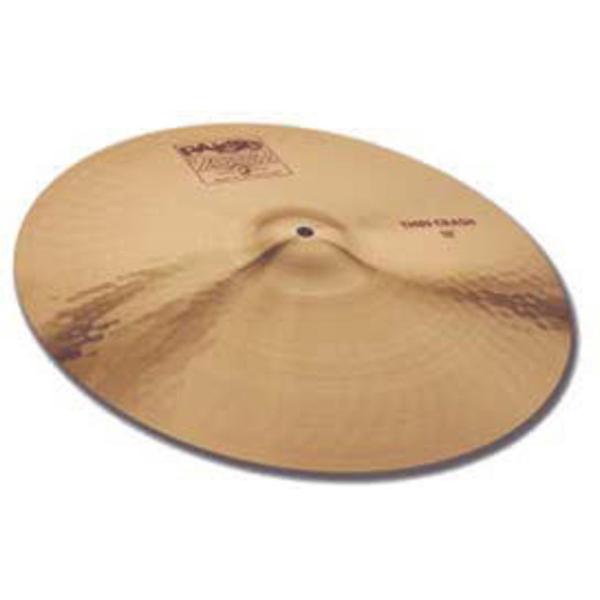 Paiste 2002 Thin Crash 18 crash cymbal