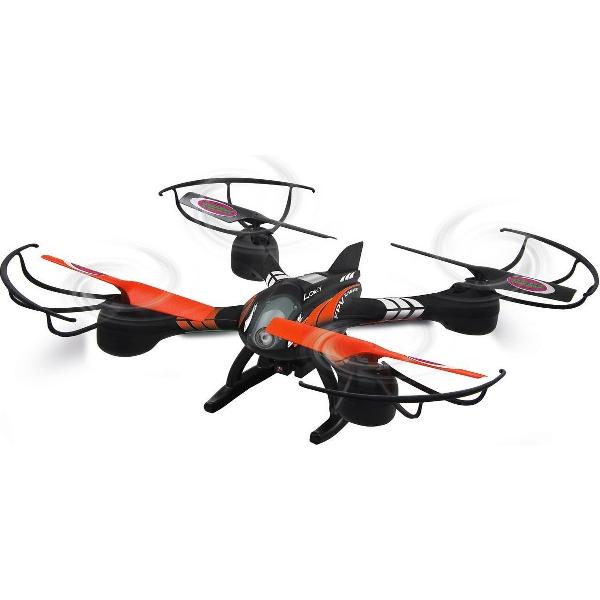 Jamara Loky FPV Quadcopter met Camera - Drone