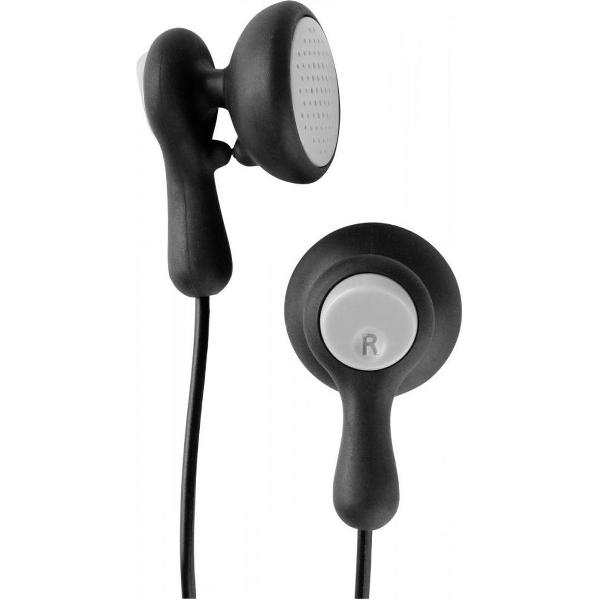 Traditional In-Ear Headphone Black