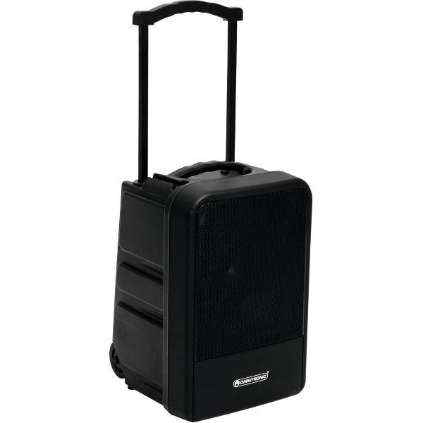 OMNITRONIC mobiele geluidsinstallatie - geluidset MOM-10BT4 Modular Wireless PA System