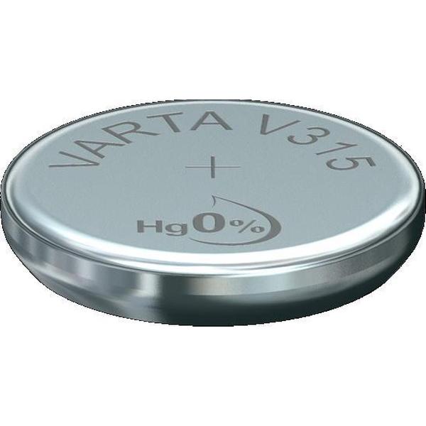 Varta 00315101111 Wegwerpbatterij Zilver-oxide (S)