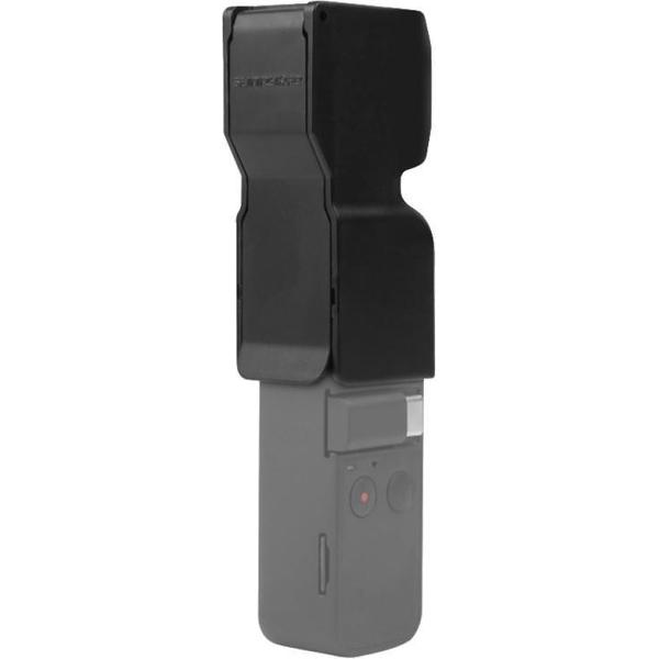 Sunnylife OP-Q9178 Gimbal Camera Beschermer Lens Cover voor DJI OSMO Pocket (Zwart)