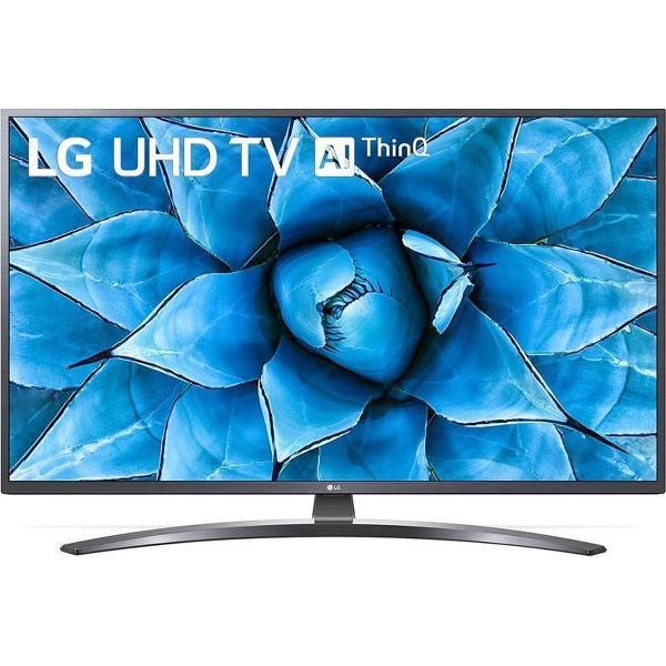 LG 50UN74003LB - 4K TV