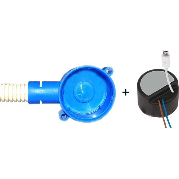 Aquasound Adapter/lader