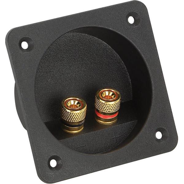 Speakerterminal 2 polig