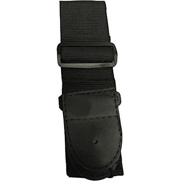Gitaarband Verstelbaar Mf30 Zwart