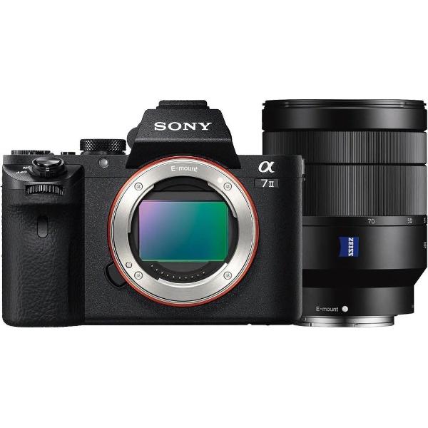 Sony A7 II Body + 24-70mm