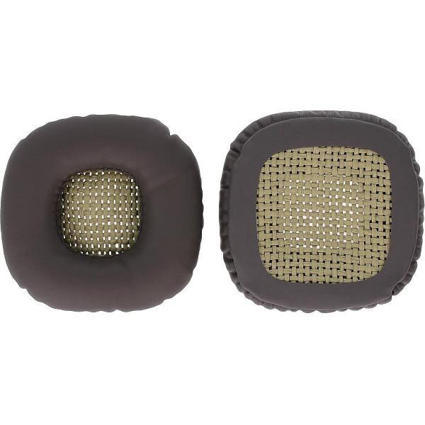 Oorkussens bruin voor de Marshall Major II
