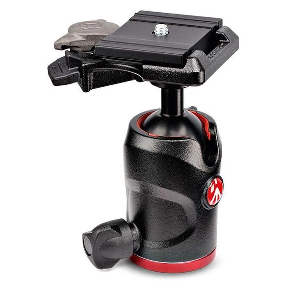 Manfrotto MH494-BH statiefkop Zwart 1/4'' bal