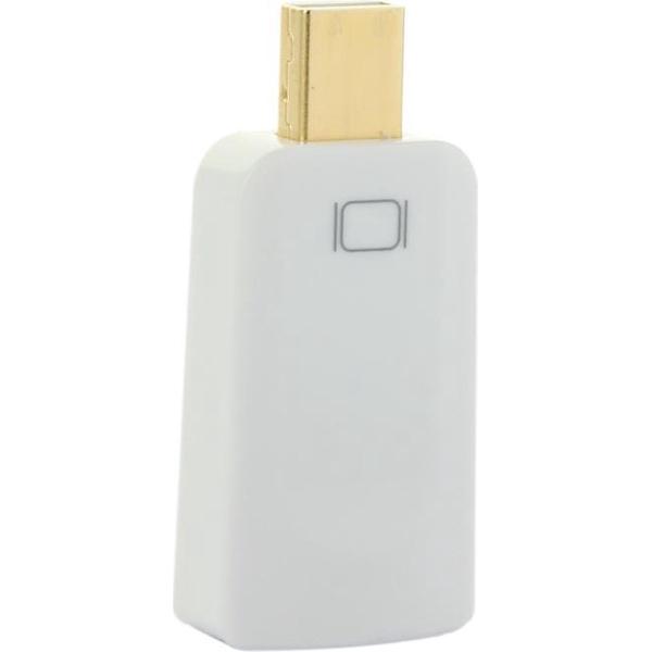 Mobigear Mini DisplayPort naar HDMI Adapter - Wit