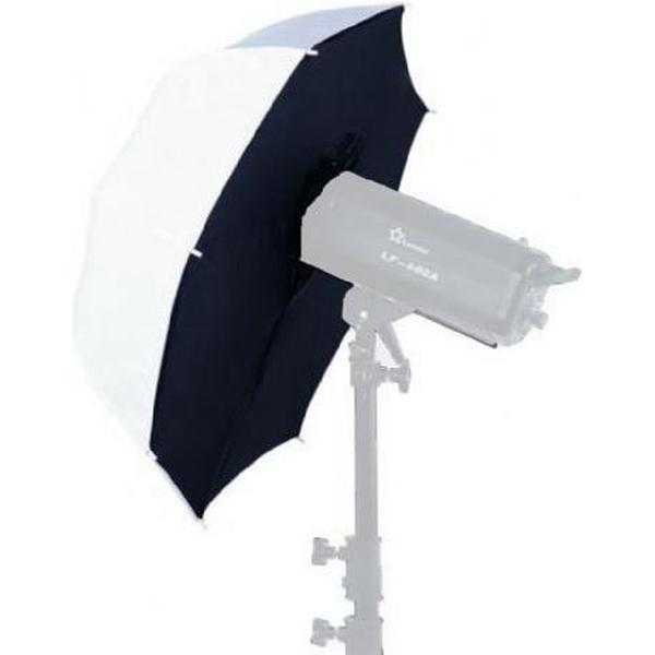 Linkstar Flitsparaplu Softbox Diffuus Wit URF-102L 90 cm