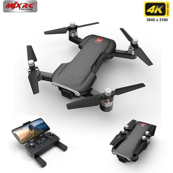 MJX Bugs B7 met opbergtas