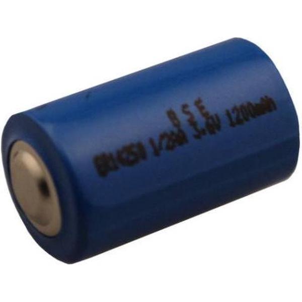 BSE 1/2AA lithium 3,6 volt 14250