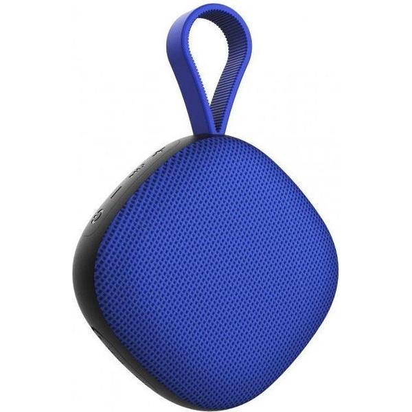 Swisstone BX 110 Compact maar krachtige Bluetooth luidspreker (Blauw)