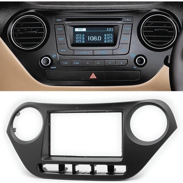 2-DIN HYUNDAI i-10 2013+ frame Audiovolt 11-518