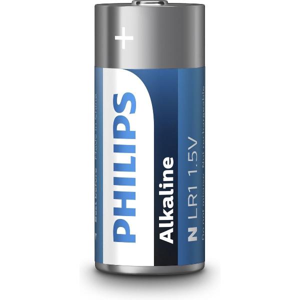 Philips Minicells Batterij LR1P1B/10