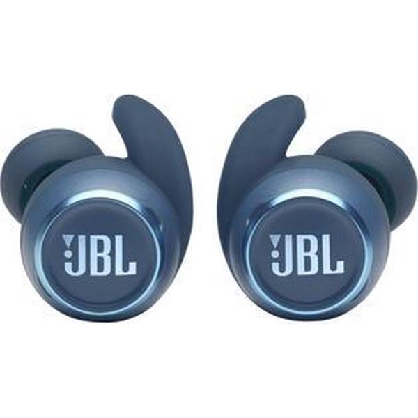 JBL Reflect Mini NC Hoofdtelefoons In-ear Bluetooth Blauw