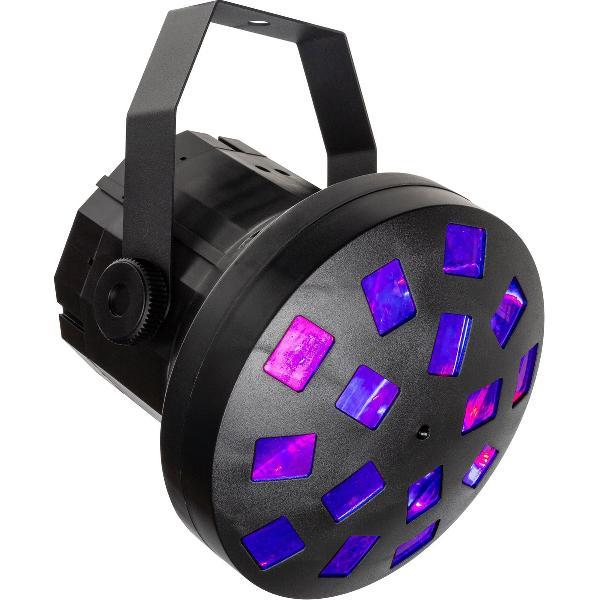 JB Systems USB MUSHROOM - Discolamp lichteffect RGBW mushroom effect