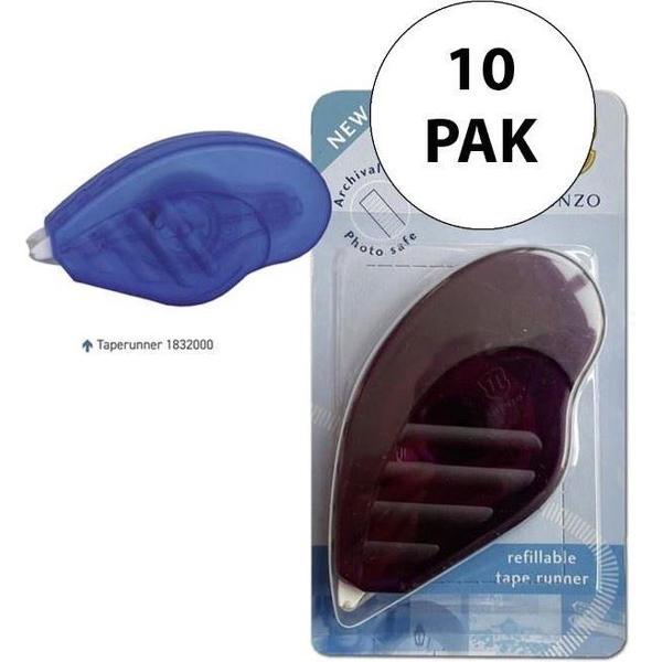 Henzo Taperunner 10-pak