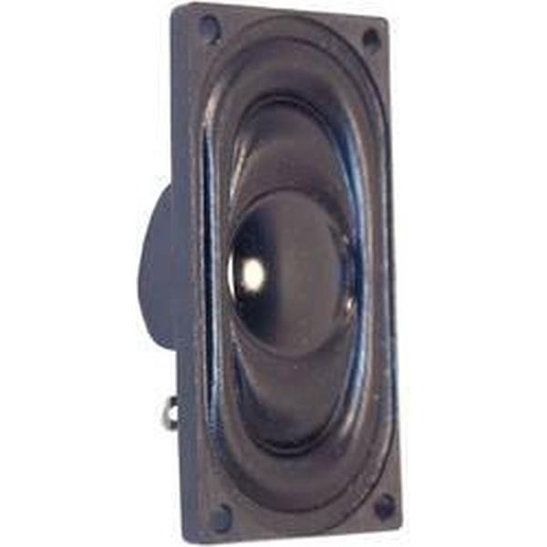 Visaton 2941 Miniatuurluidspreker Geluidsontwikkeling: 76 dB 1 W 1 stuk(s)